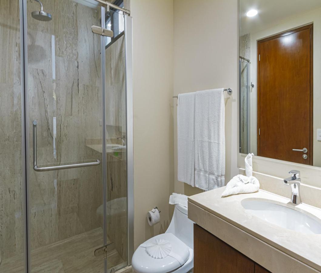 Apartament ***New Swim Up with Prívate Jacuzzi*** Tulum Zewnętrze zdjęcie