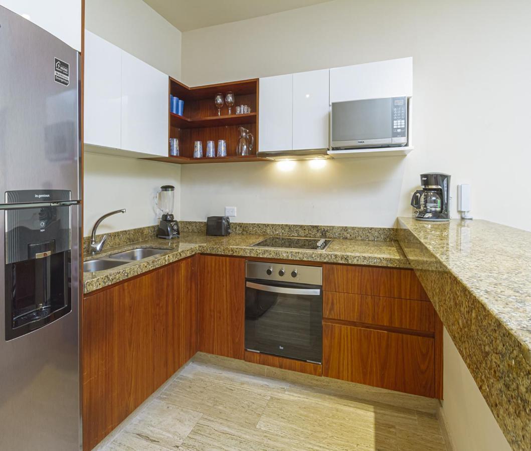 Apartament ***New Swim Up with Prívate Jacuzzi*** Tulum Zewnętrze zdjęcie